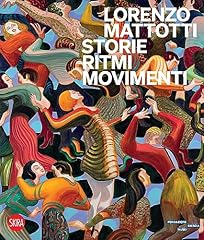 Lorenzo mattotti. storie d'occasion  Livré partout en France