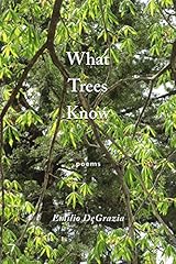 Trees know poems for sale  Delivered anywhere in USA 