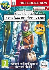 Terreur revendre cinéma d'occasion  Livré partout en France