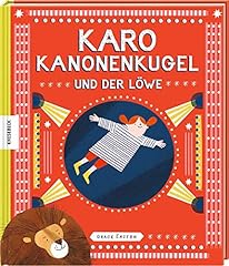 Karo kanonenkugel löwe gebraucht kaufen  Wird an jeden Ort in Deutschland