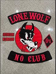 Lone wolf club for sale  Delivered anywhere in USA 