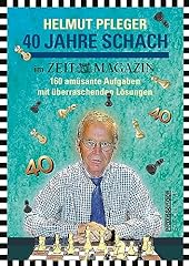 Jahre schach zeitmagazin gebraucht kaufen  Wird an jeden Ort in Deutschland