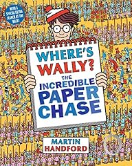 Wally incredible paper for sale  Delivered anywhere in UK