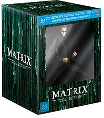 Matrix trilogie blu gebraucht kaufen  Wird an jeden Ort in Deutschland