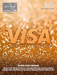Visa gift card for sale  Delivered anywhere in USA 