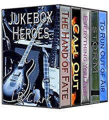 Jukebox heroes box for sale  Delivered anywhere in USA 
