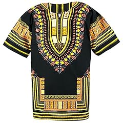 Chainupon african dashiki for sale  Delivered anywhere in USA 