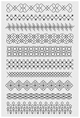 Blackwork sampler embroidery for sale  Delivered anywhere in UK