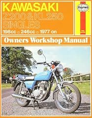 Kawasaki z200 kl250 for sale  Delivered anywhere in UK