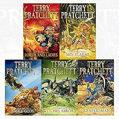 Terry pratchett discworld for sale  Delivered anywhere in UK