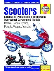 Scooters automatic transmissio d'occasion  Livré partout en France