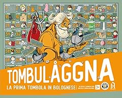 Tombulaggna. prima tombola usato  Spedito ovunque in Italia 