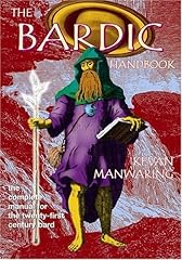 Bardic handbook complete for sale  Delivered anywhere in UK