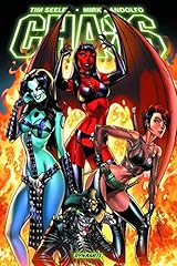 Chaos scott campbell for sale  Delivered anywhere in UK