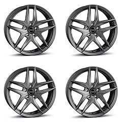 Borbet rims alloy for sale  Delivered anywhere in UK