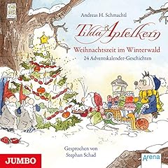 Tilda apfelkern adventskalende gebraucht kaufen  Wird an jeden Ort in Deutschland