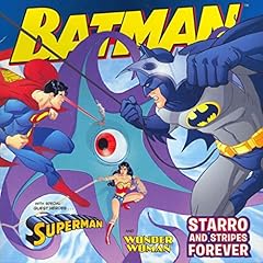 Batman classic starro d'occasion  Livré partout en France