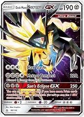 Pokemon dusk mane usato  Spedito ovunque in Italia 