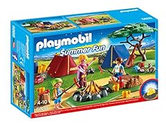 Playmobil 6888 camp d'occasion  Livré partout en France