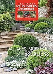 Dallages murets escaliers d'occasion  Livré partout en Belgiqu