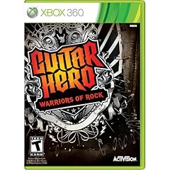 Guitar hero warriors d'occasion  Livré partout en France