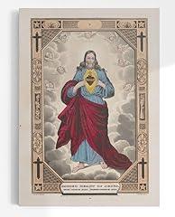 Sacred heart jesus for sale  Delivered anywhere in UK