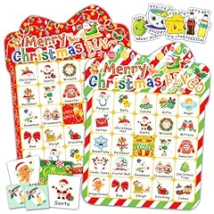 Monenfance christmas bingo for sale  Delivered anywhere in USA 