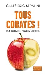 Cobayes ogm pesticides d'occasion  Livré partout en Belgiqu