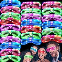 Pack led glasses for sale  Delivered anywhere in USA 