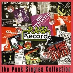 Raw records punk for sale  Delivered anywhere in UK