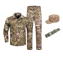 Abito uniforme mimetico usato  Spedito ovunque in Italia 