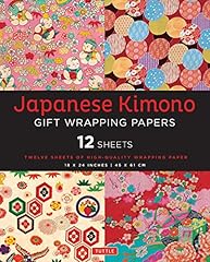 japanese wrapping paper for sale  Delivered anywhere in UK