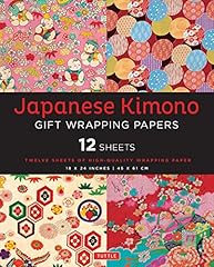 Japanese kimono gift for sale  Delivered anywhere in UK
