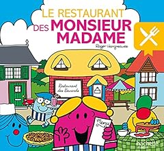 Restaurant monsieur madame d'occasion  Livré partout en Belgiqu