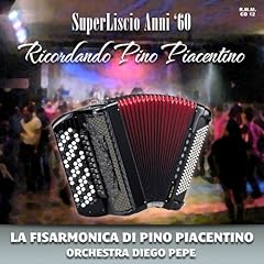 Ricordando pino piacentino usato  Spedito ovunque in Italia 