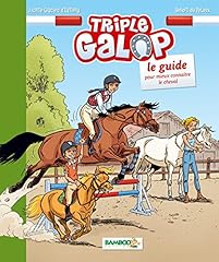 Triple galop guide d'occasion  Livré partout en France