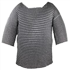 Haubergeon costume chevalier d'occasion  Livré partout en France