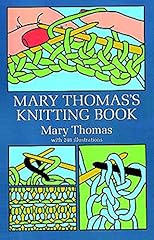Mary thomas knitting for sale  Delivered anywhere in USA 