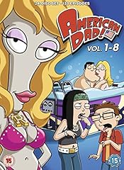 American dad volume for sale  Delivered anywhere in UK