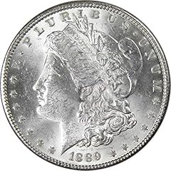 1889 morgan dollar for sale  Delivered anywhere in USA 