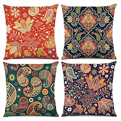 Ortigia mandala cushion for sale  Delivered anywhere in UK