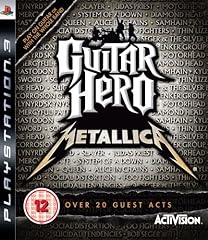Guitar hero metallica for sale  Delivered anywhere in Ireland