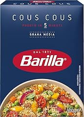 Barilla cous cous usato  Spedito ovunque in Italia 