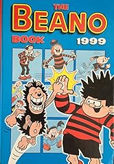Beano book 1999 for sale  Delivered anywhere in UK
