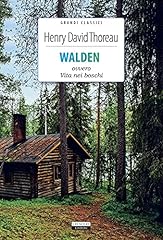 Walden ovvero vita usato  Spedito ovunque in Italia 