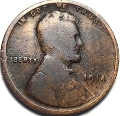 1914 lincoln wheat for sale  Delivered anywhere in USA 
