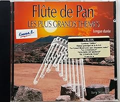 Flûte grands thèmes d'occasion  Livré partout en France