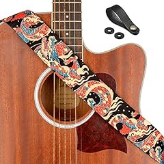 Guitar strap unique for sale  Delivered anywhere in UK