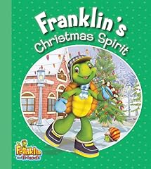 Franklin christmas spirit for sale  Delivered anywhere in USA 