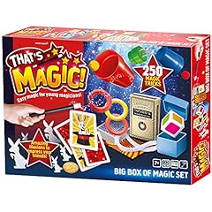 Magic big box for sale  Delivered anywhere in UK